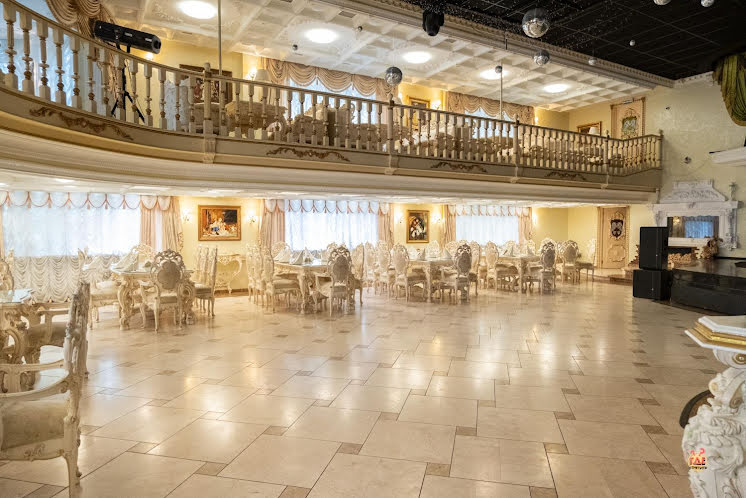 Основной зал ресторана  в «Сказка» фотография №15