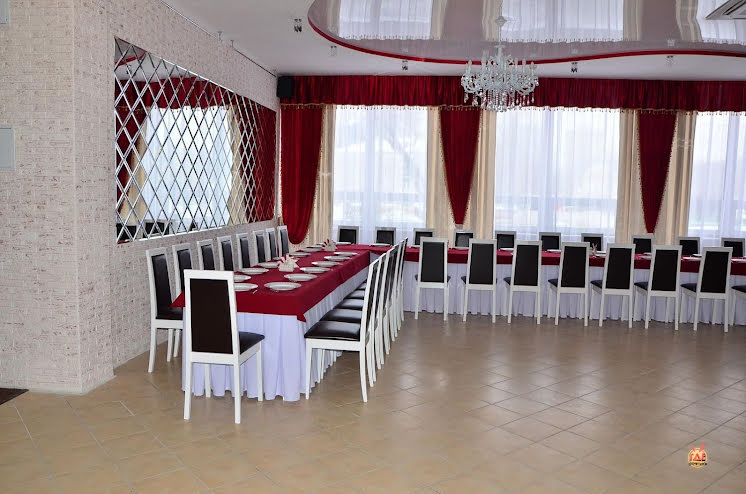 Банкетный зал в «Галургия» фотография №5