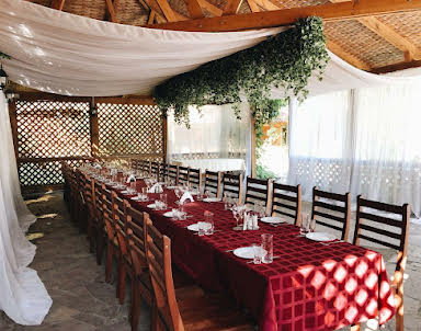  ресторан Мельница