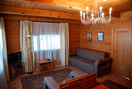 Альпийские дома "Центральный поселок" в Альпийские дома "Южный поселок"