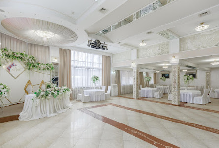 Зал "Свадебный" в Банкетный зал