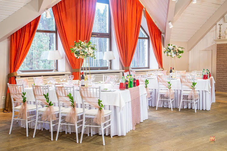 Банкетный зал «Шале» в «Калужская застава» фотография №6