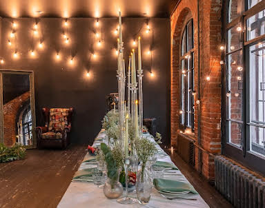  ресторан Бахрушинъ Loft