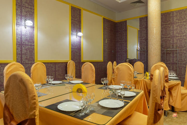 Малый банкетный зал в «У Озера ​на Героев Космоса» фотография №8