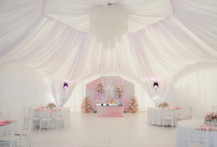 Шатер «Волжский» в Шатер «Волжский»