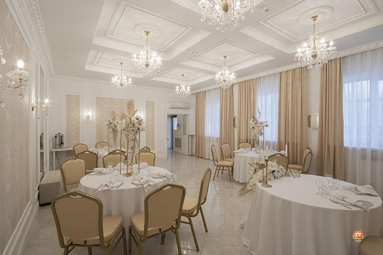 Зал «Классический» в «Обыкновенное чудо» фотография №3