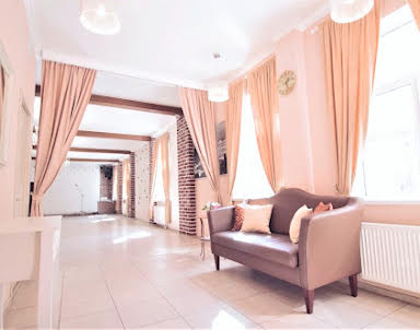 Новый год в Loft Lodge Арт-Пространство