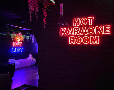  ресторан HOT LOFT