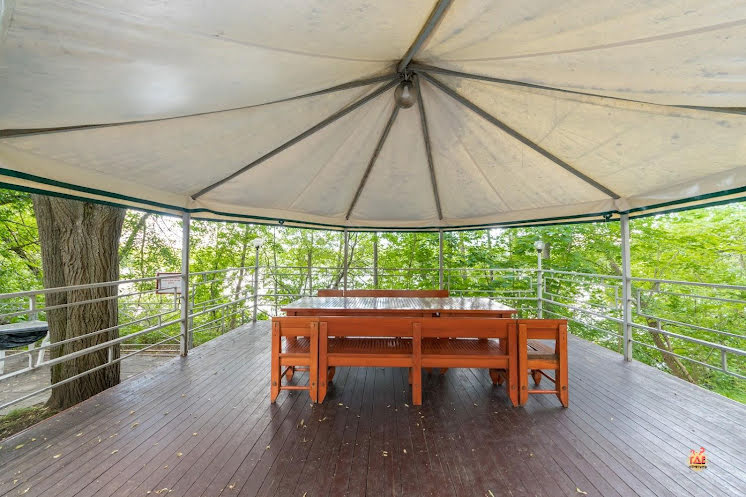 Веранда в «Тверь Парк Отель» фотография №1