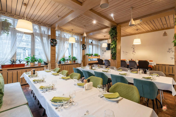 Веранда  в «Rassolnikov» фотография №4