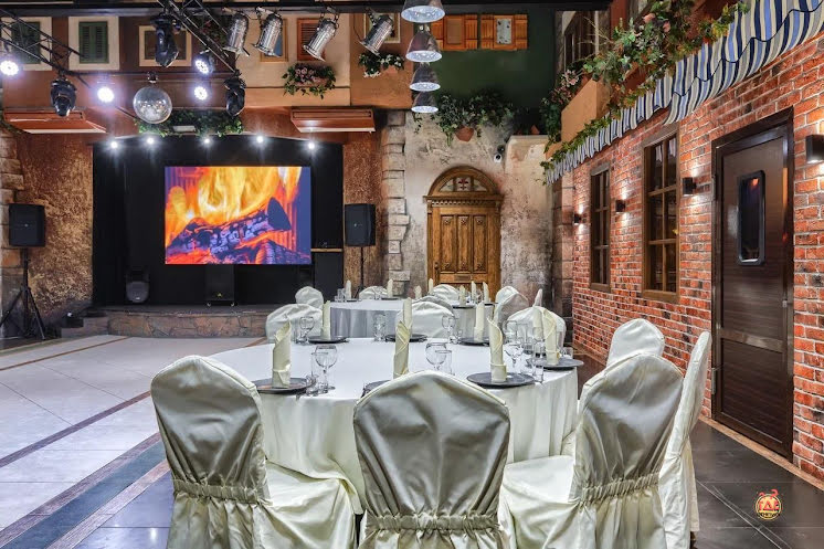 Банкетный зал  в «Латинский квартал» фотография №7