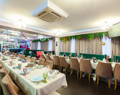  ресторан Санрайз