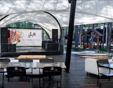  ресторан Jazz and Meat