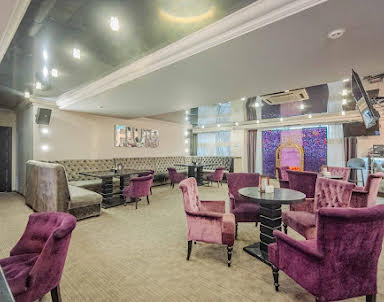  ресторан ParkCity