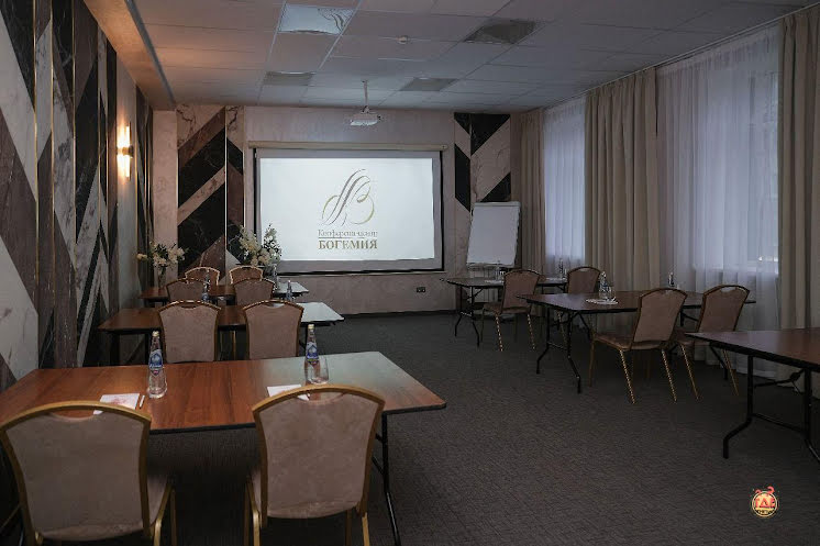 Малый конференц-зал №2 в «Богемия на Вавилова» фотография №3