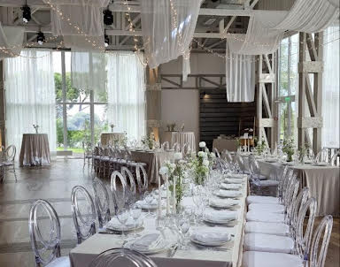 Свадьба в Банкет Сад