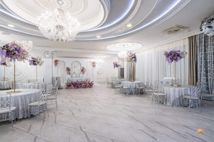 Малый зал в «White hall» фотография №2