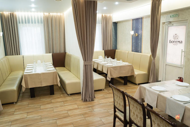 Богема фотография №13