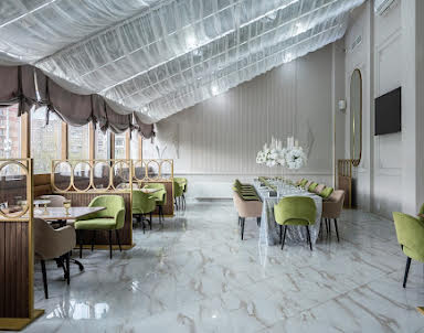 Корпоратив в White hall