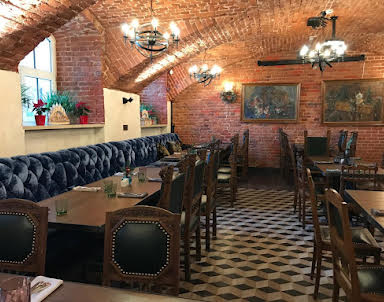  ресторан Кладовая