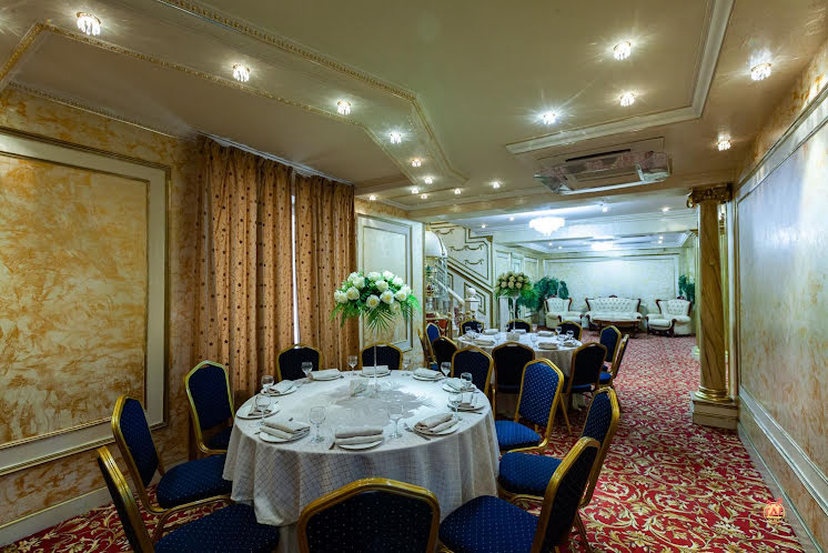 Дворцовый зал в «Виктория» фотография №5