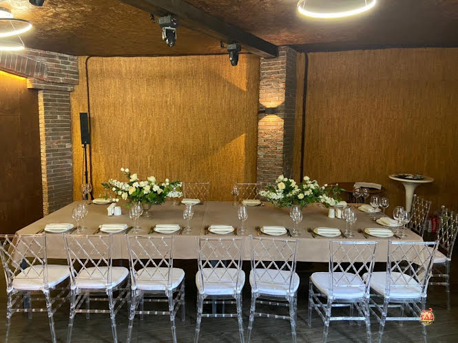 Зал «Шале» в «Теплица Парк» фотография №8