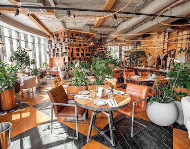 День рождения в Сыроварня