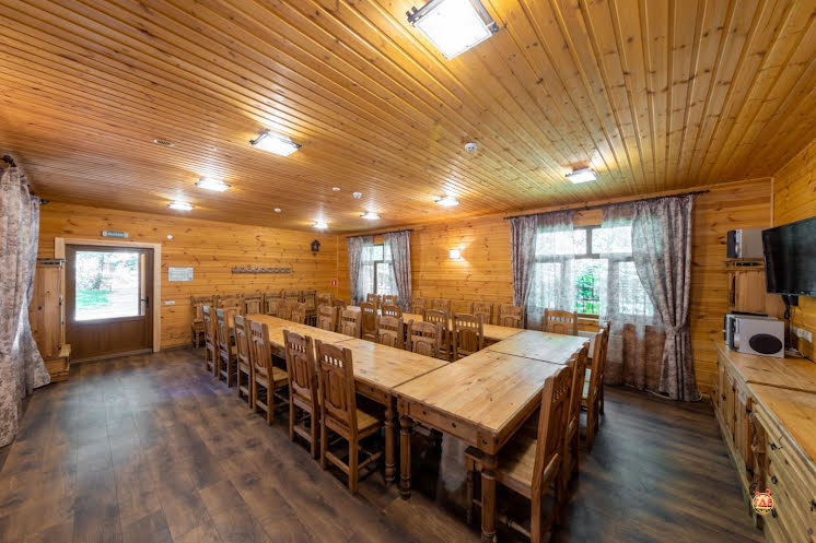 Русская изба в «Тверь Парк Отель» фотография №1