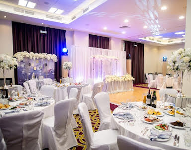  ресторан CORT INN Nizhny Novgorod City Center