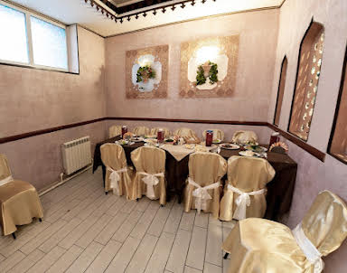  ресторан Ором