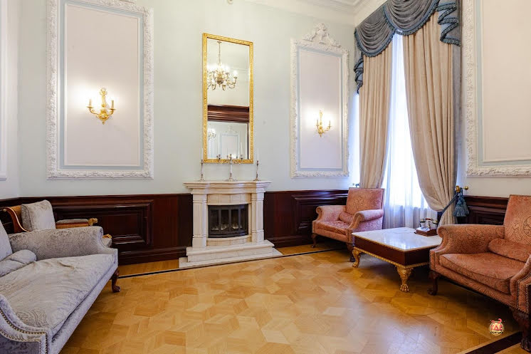 Зал «Альпийская роза» в «Савой» фотография №7