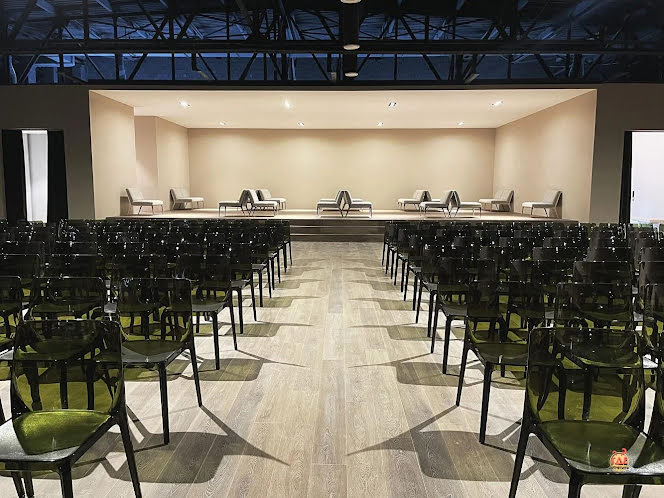 Зал Pulsar в «OMEGA EVENTS» фотография №8