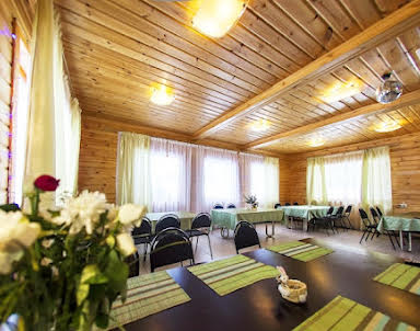  ресторан Зайкина избушка