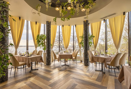 Зал "Круглый" в VIP-зал