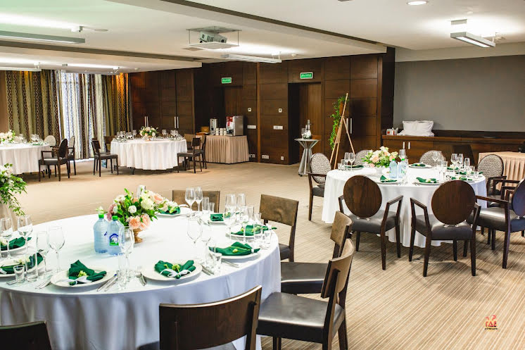 Зал «Калуга» в «Амбассадор Калуга» фотография №3