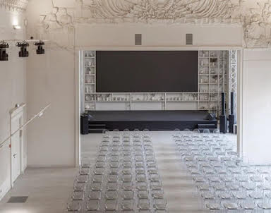  ресторан Дворец культур