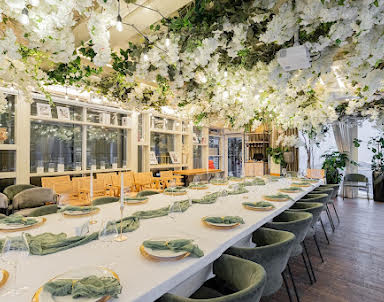  ресторан BONA на Комендантском