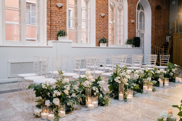 Зал «Введенский» в «Введенский» фотография №4