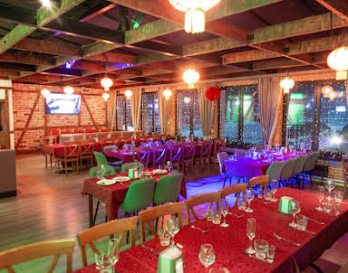  ресторан Фауст