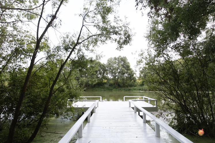 Дом на берегу с верандой в «Anstar House Vatutinki» фотография №7