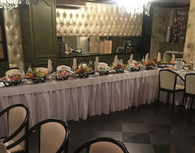  ресторан Центр Международной Торговли