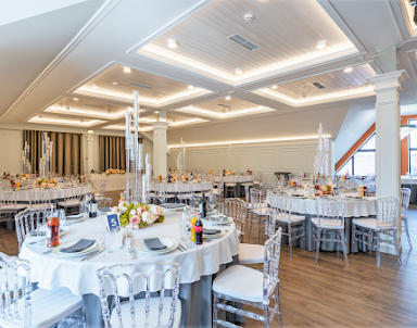 Новый год в Усадьба