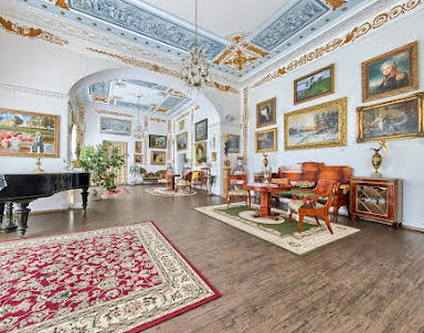  ресторан Усадьба Марьино