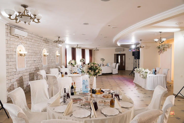 Банкетный зал Grace в «Гостиный Двор» фотография №1