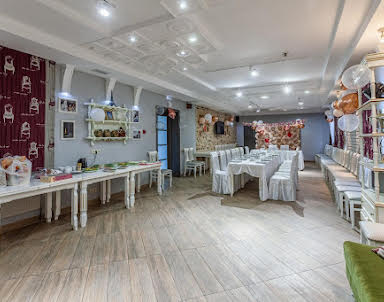 Корпоратив в Континент-Хауз