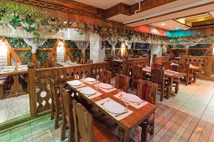 Зал на 120 человек в «Муган» фотография №12