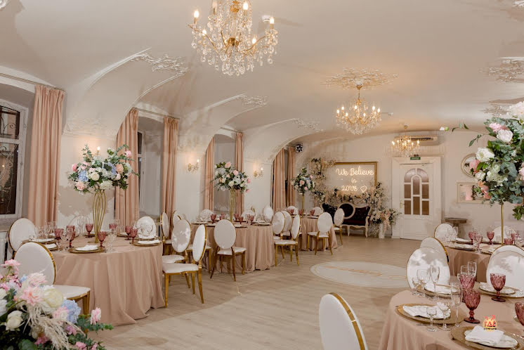 Большой зал в «Niagara на Галерной» фотография №1