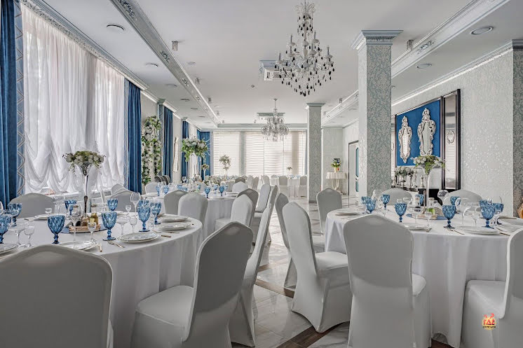 Банкетный зал  в «Villa Italy» фотография №1