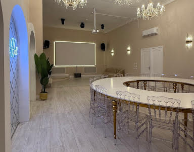 Выпускной в Rubin Loft на Качалова