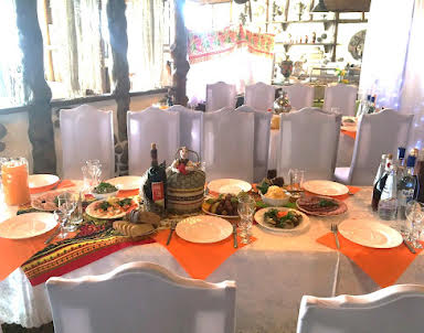  ресторан Самовар